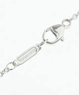 TIFFANY & CO.（ティファニー）ネックレス シルバー サイズ:- レディース/2200597068249