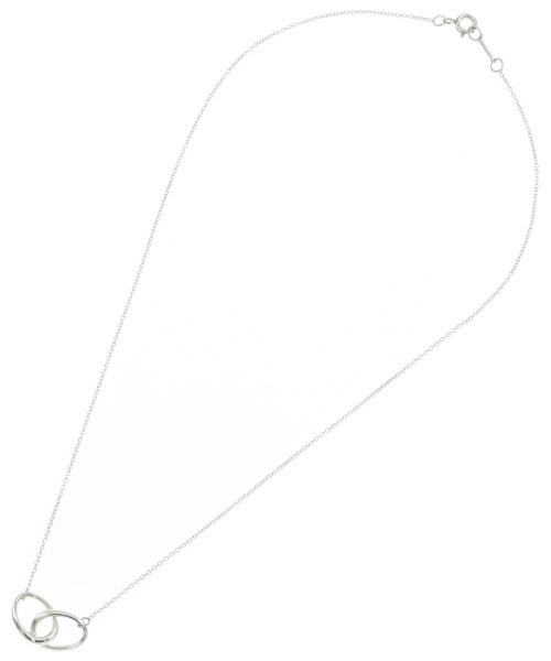 TIFFANY & CO.（ティファニー）ネックレス シルバー サイズ:- レディース/2200597068256