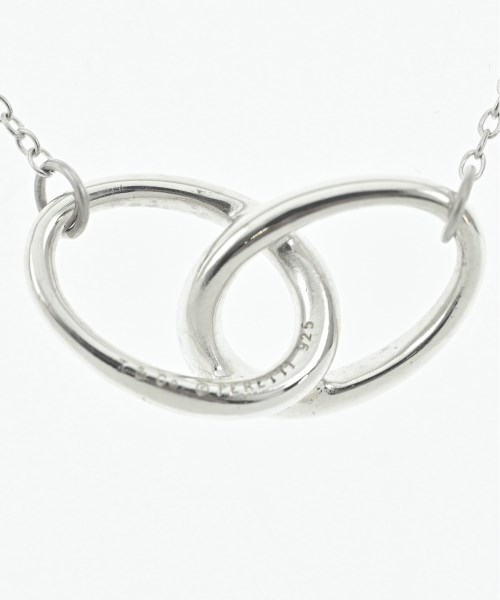 TIFFANY & CO.（ティファニー）ネックレス シルバー サイズ:- レディース/2200597068256