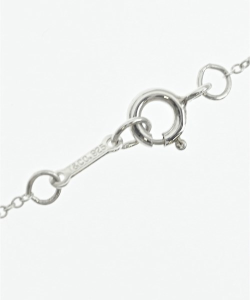TIFFANY & CO.（ティファニー）ネックレス シルバー サイズ:- レディース/2200597068256