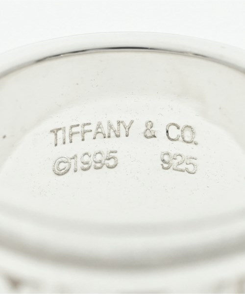 TIFFANY & CO.（ティファニー）リング シルバー サイズ:12.5 レディース/2200597068270
