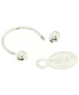 TIFFANY & CO.（ティファニー）キーケース・キーホルダー シルバー サイズ:- レディース/2200597068287