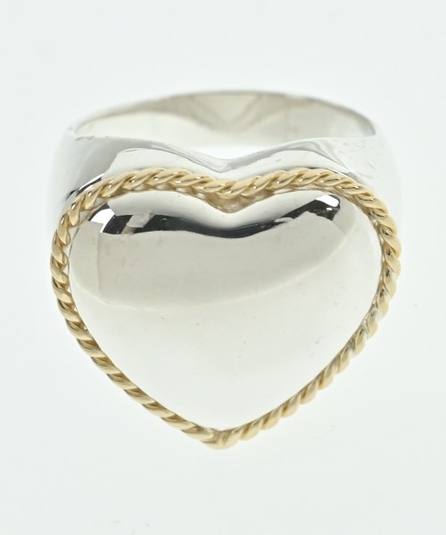 TIFFANY & CO.（ティファニー）リング シルバー サイズ:11 レディース/2200597068294