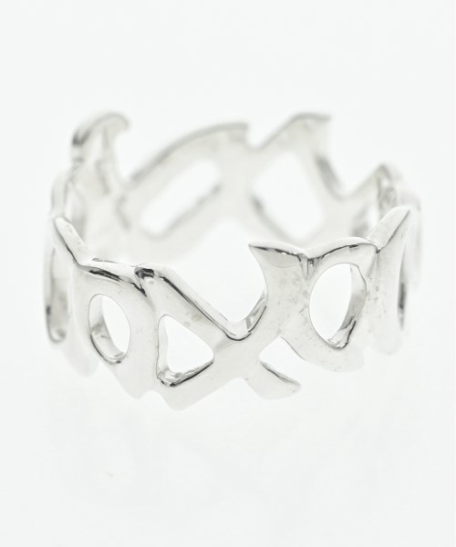 TIFFANY & CO.（ティファニー）リング シルバー サイズ:10 レディース/2200597068300