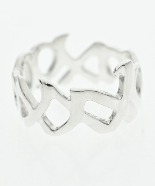 TIFFANY & CO.（ティファニー）リング シルバー サイズ:10 レディース/2200597068300