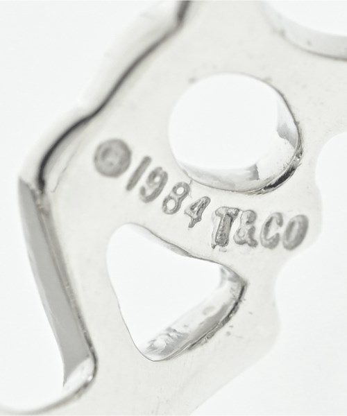 TIFFANY & CO.（ティファニー）リング シルバー サイズ:10 レディース/2200597068300