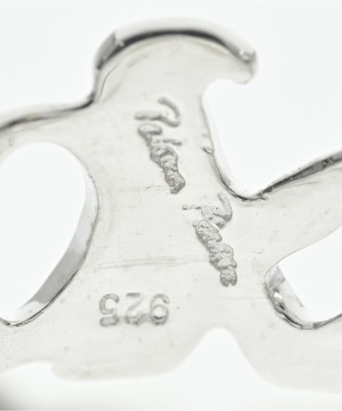 TIFFANY & CO.（ティファニー）リング シルバー サイズ:10 レディース/2200597068300