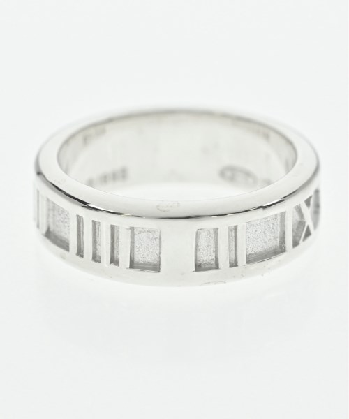 TIFFANY & CO.（ティファニー）リング シルバー サイズ:12.5 レディース/2200597068317