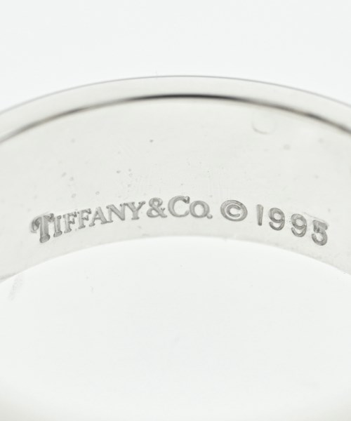TIFFANY & CO.（ティファニー）リング シルバー サイズ:12.5 レディース/2200597068317