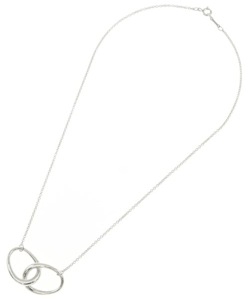 TIFFANY & CO.（ティファニー）ネックレス シルバー サイズ:- レディース/2200597068324