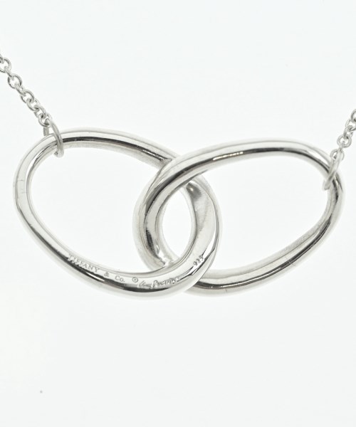 TIFFANY & CO.（ティファニー）ネックレス シルバー サイズ:- レディース/2200597068324