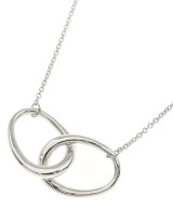TIFFANY & CO.（ティファニー）ネックレス シルバー サイズ:- レディース/2200597068324