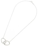 TIFFANY & CO.（ティファニー）ネックレス シルバー サイズ:- レディース/2200597068324