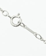 TIFFANY & CO.（ティファニー）ネックレス シルバー サイズ:- レディース/2200597068324