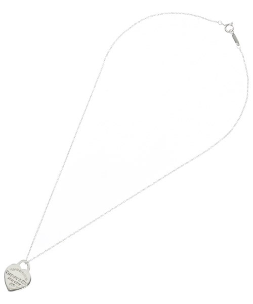 TIFFANY & CO.（ティファニー）ネックレス シルバー サイズ:- レディース/2200597068355