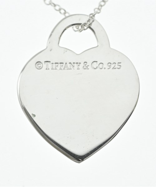 TIFFANY & CO.（ティファニー）ネックレス シルバー サイズ:- レディース/2200597068355