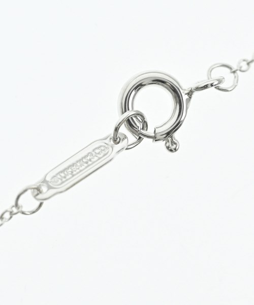 TIFFANY & CO.（ティファニー）ネックレス シルバー サイズ:- レディース/2200597068355