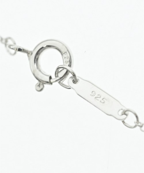 TIFFANY & CO.（ティファニー）ネックレス シルバー サイズ:- レディース/2200597068355