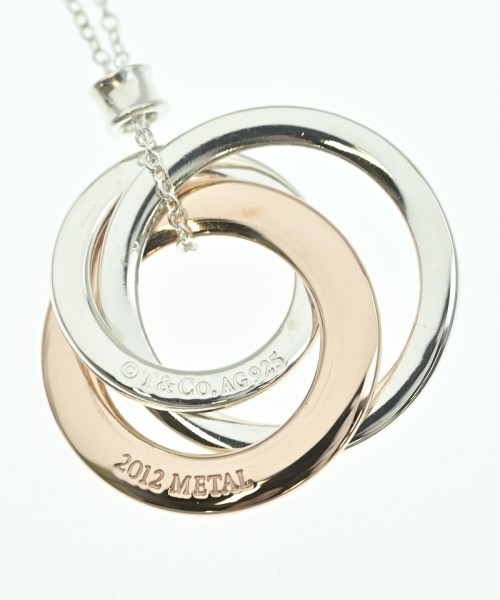 TIFFANY & CO.（ティファニー）ネックレス シルバー サイズ:- レディース/2200597068362