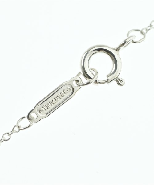 TIFFANY & CO.（ティファニー）ネックレス シルバー サイズ:- レディース/2200597068362