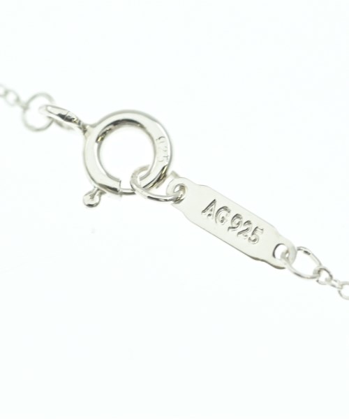 TIFFANY & CO.（ティファニー）ネックレス シルバー サイズ:- レディース/2200597068362