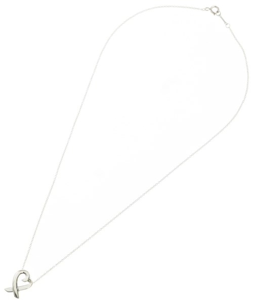 TIFFANY & CO.（ティファニー）ネックレス シルバー サイズ:- レディース/2200597068379