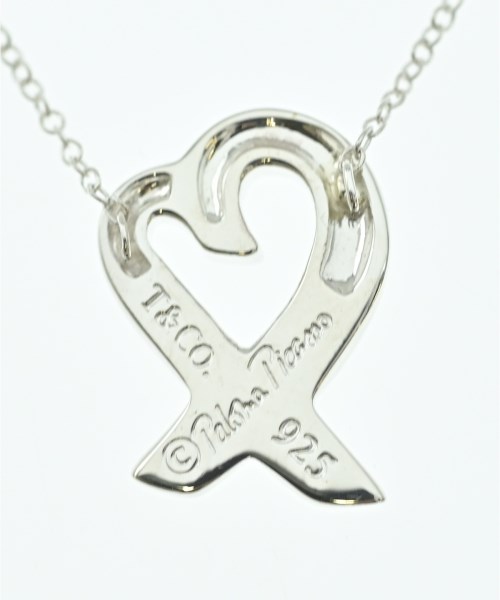 TIFFANY & CO.（ティファニー）ネックレス シルバー サイズ:- レディース/2200597068379