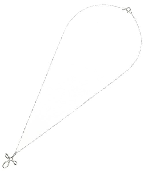 TIFFANY & CO.（ティファニー）ネックレス シルバー サイズ:- レディース/2200597068386