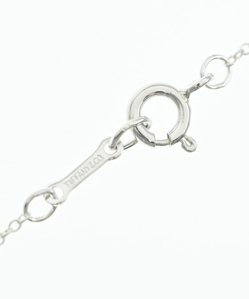 TIFFANY & CO.（ティファニー）ネックレス シルバー サイズ:- レディース/2200597068386