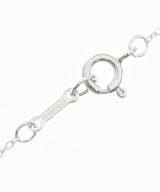 TIFFANY & CO.（ティファニー）ネックレス シルバー サイズ:- レディース/2200597068386