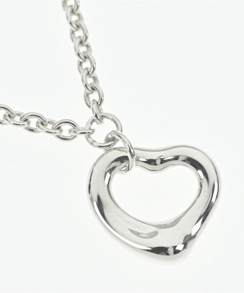 TIFFANY & CO.（ティファニー）ネックレス シルバー サイズ:- レディース/2200597068461