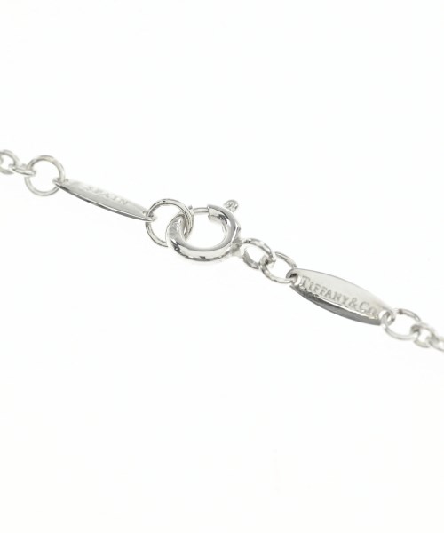 TIFFANY & CO.（ティファニー）ネックレス シルバー サイズ:- レディース/2200597068461