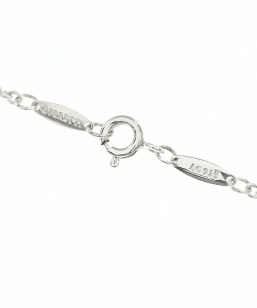TIFFANY & CO.（ティファニー）ネックレス シルバー サイズ:- レディース/2200597068461