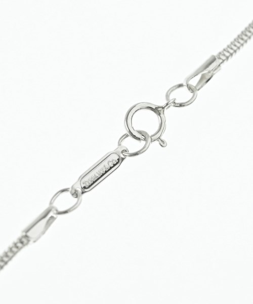 TIFFANY & CO.（ティファニー）ネックレス シルバー サイズ:- レディース/2200597068478