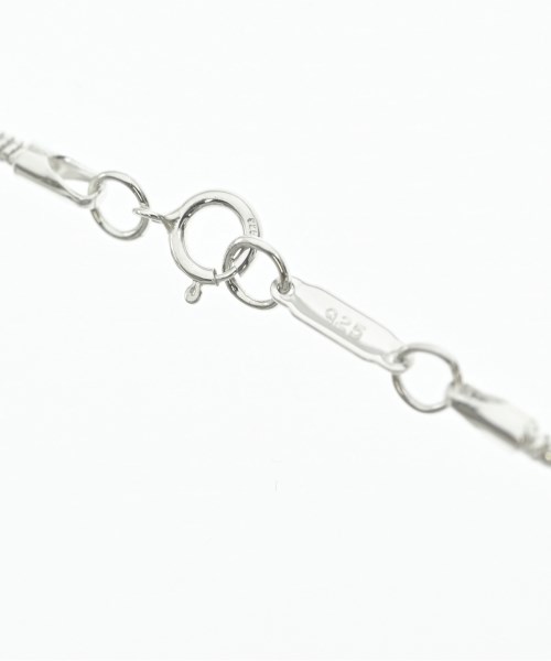 TIFFANY & CO.（ティファニー）ネックレス シルバー サイズ:- レディース/2200597068478