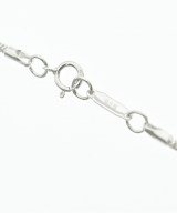 TIFFANY & CO.（ティファニー）ネックレス シルバー サイズ:- レディース/2200597068478