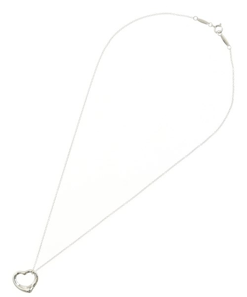 TIFFANY & CO.（ティファニー）ネックレス シルバー サイズ:- レディース/2200597068485