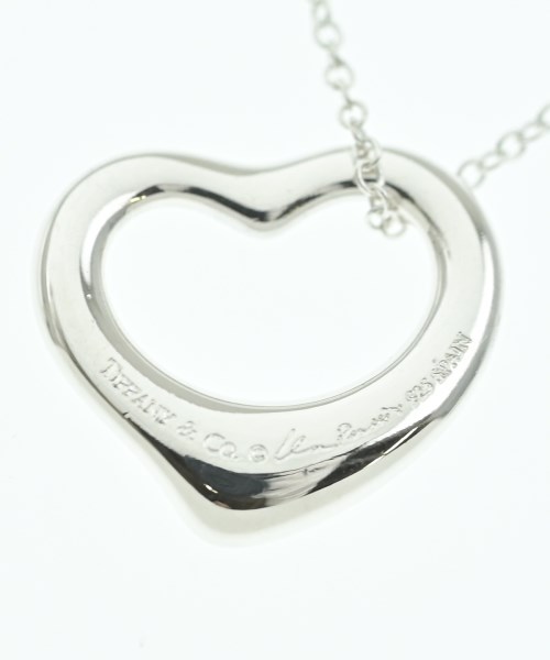 TIFFANY & CO.（ティファニー）ネックレス シルバー サイズ:- レディース/2200597068485