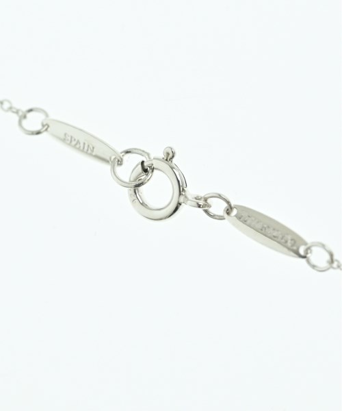 TIFFANY & CO.（ティファニー）ネックレス シルバー サイズ:- レディース/2200597068485
