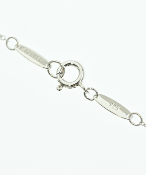 TIFFANY & CO.（ティファニー）ネックレス シルバー サイズ:- レディース/2200597068485