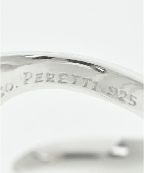 TIFFANY & CO.（ティファニー）リング シルバー サイズ:8 レディース/2200597068515