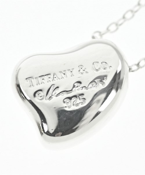 TIFFANY & CO.（ティファニー）ネックレス シルバー サイズ:- レディース/2200597068522