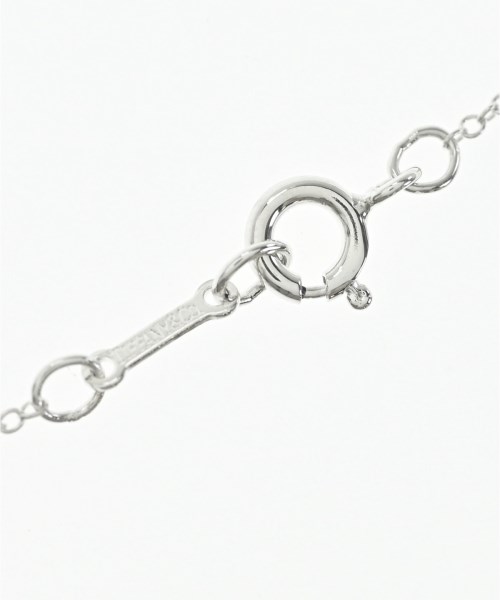 TIFFANY & CO.（ティファニー）ネックレス シルバー サイズ:- レディース/2200597068522