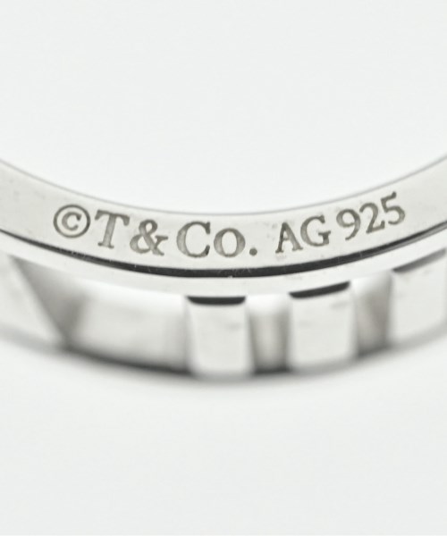 TIFFANY & CO.（ティファニー）リング シルバー サイズ:11 レディース/2200597068539