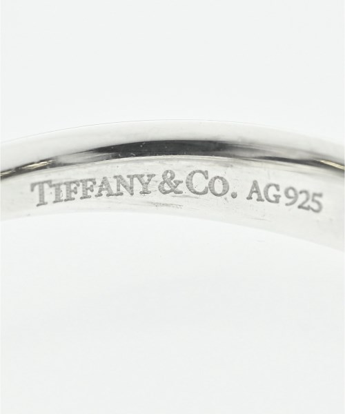 TIFFANY & CO.（ティファニー）リング シルバー サイズ:12 レディース/2200597068546