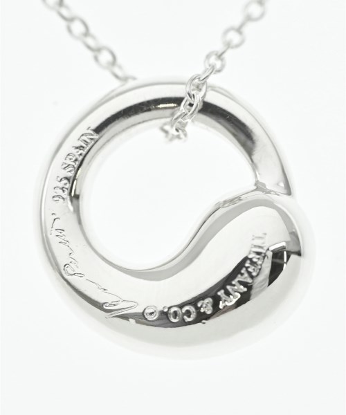 TIFFANY & CO.（ティファニー）ネックレス シルバー サイズ:- レディース/2200597068560