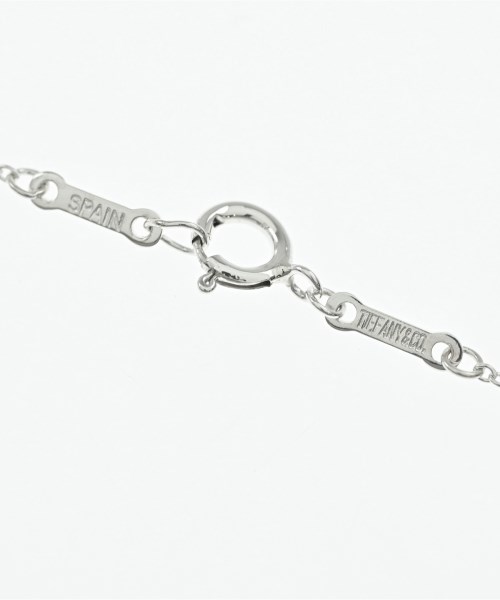 TIFFANY & CO.（ティファニー）ネックレス シルバー サイズ:- レディース/2200597068560