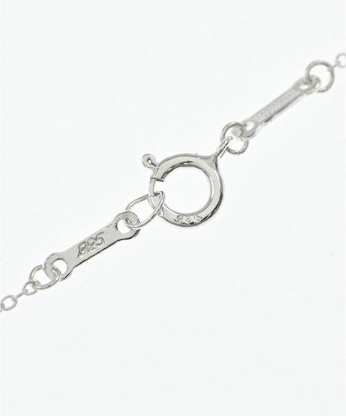 TIFFANY & CO.（ティファニー）ネックレス シルバー サイズ:- レディース/2200597068560