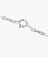 TIFFANY & CO.（ティファニー）ネックレス シルバー サイズ:- レディース/2200597068560