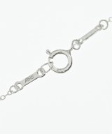 TIFFANY & CO.（ティファニー）ネックレス シルバー サイズ:- レディース/2200597068560